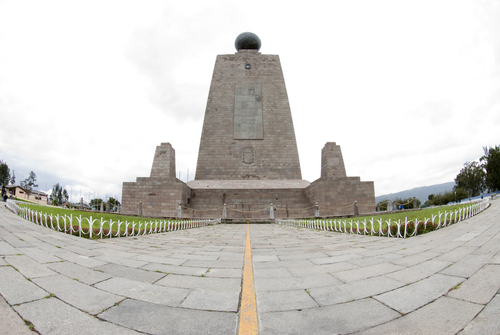 Equator Line