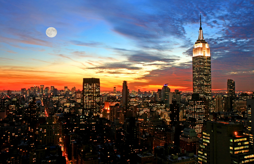 New York City