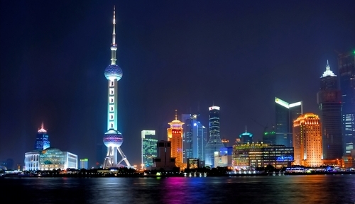 Shanghai City